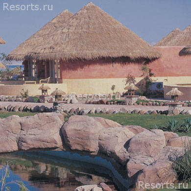 Laguna Vista Beach Resort 2